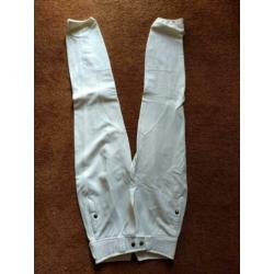 Kentucky rijbroek concours, hoge taille. Maat 38.