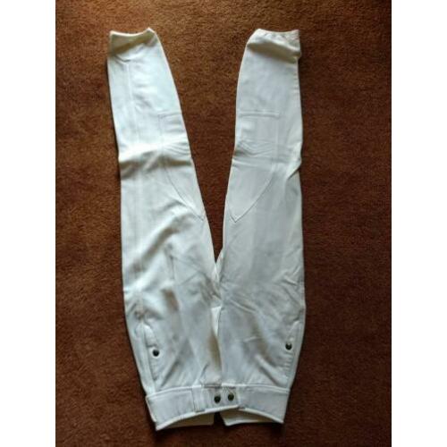 Kentucky rijbroek concours, hoge taille. Maat 38.