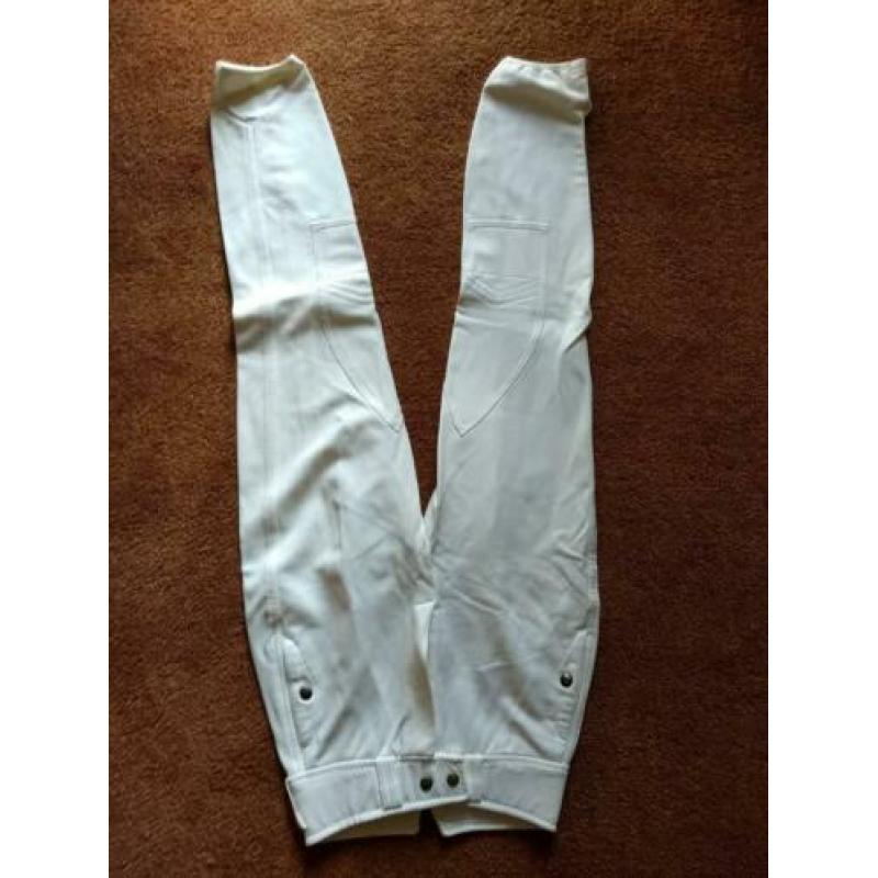 Kentucky rijbroek concours, hoge taille. Maat 38.
