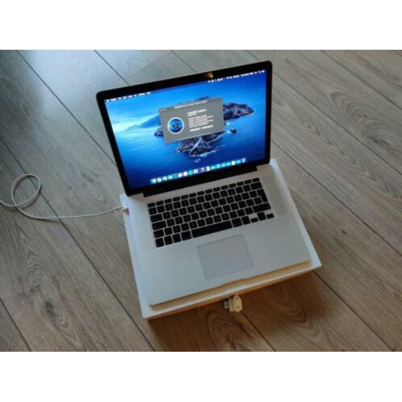 MacBook Pro Retina 15" (2012)
