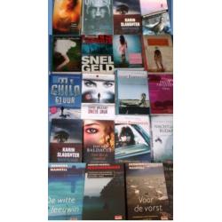 SALE Saskia Noort, Simone vd Vlugt, Suzanne Vermeer, Loes de