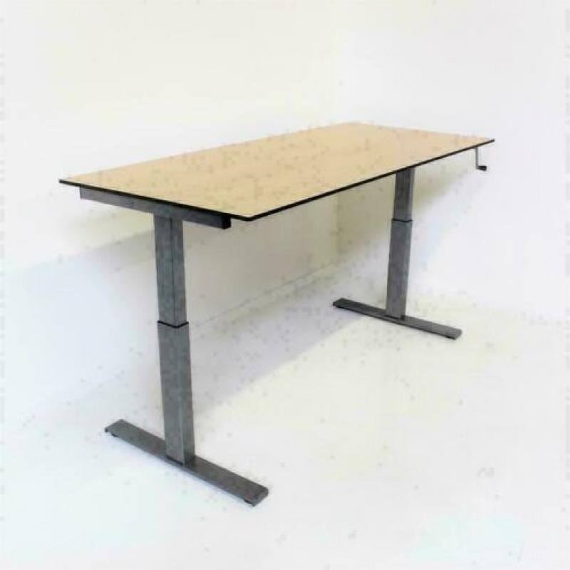 Slingerbureau's, bureau's, bureau, buro's Amerland 180x80cm.