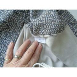Mk40 MAX MARA ZGAN APART VLOT SPORTIEF DUNNE TRUI L/XL