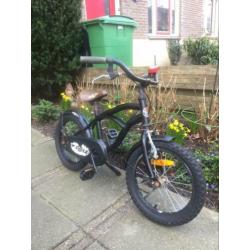 Super stoere kinderfiets (16 inch).