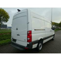 VOLKSWAGEN CRAFTER 35 2.0 TDI 1 l2h2, airco
