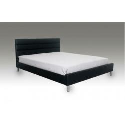 Bed | Lord | Ledikant | Zwart of Wit | 2-persoons