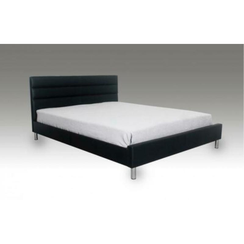 Bed | Lord | Ledikant | Zwart of Wit | 2-persoons