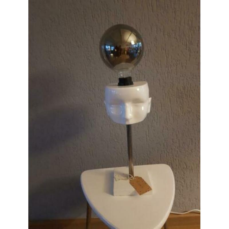 Unieke hoofd lamp