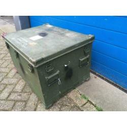 zarges koffer of kist 80x60x50 hoog, bijzondere maat
