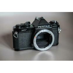 Asahi Pentax MV in perfecte conditie