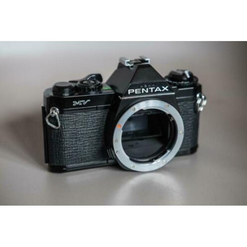 Asahi Pentax MV in perfecte conditie