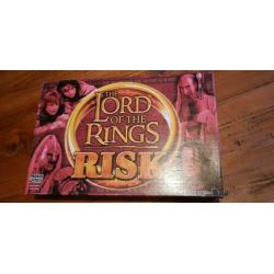 Risk lord of the rings