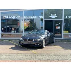 BMW 4-serie Cabrio 420i Centennial High Executive | Luxury