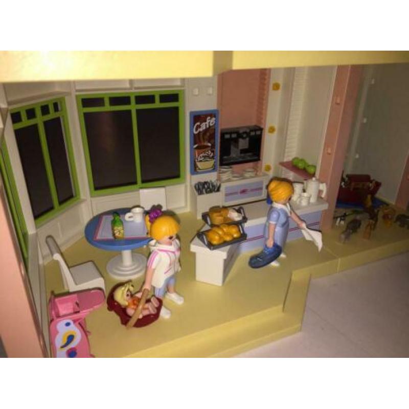 Playmobil Hotel