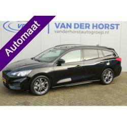 Ford Focus Wagon 1.0-126pk. EcoBoost ST-Line, Airco, navi! A