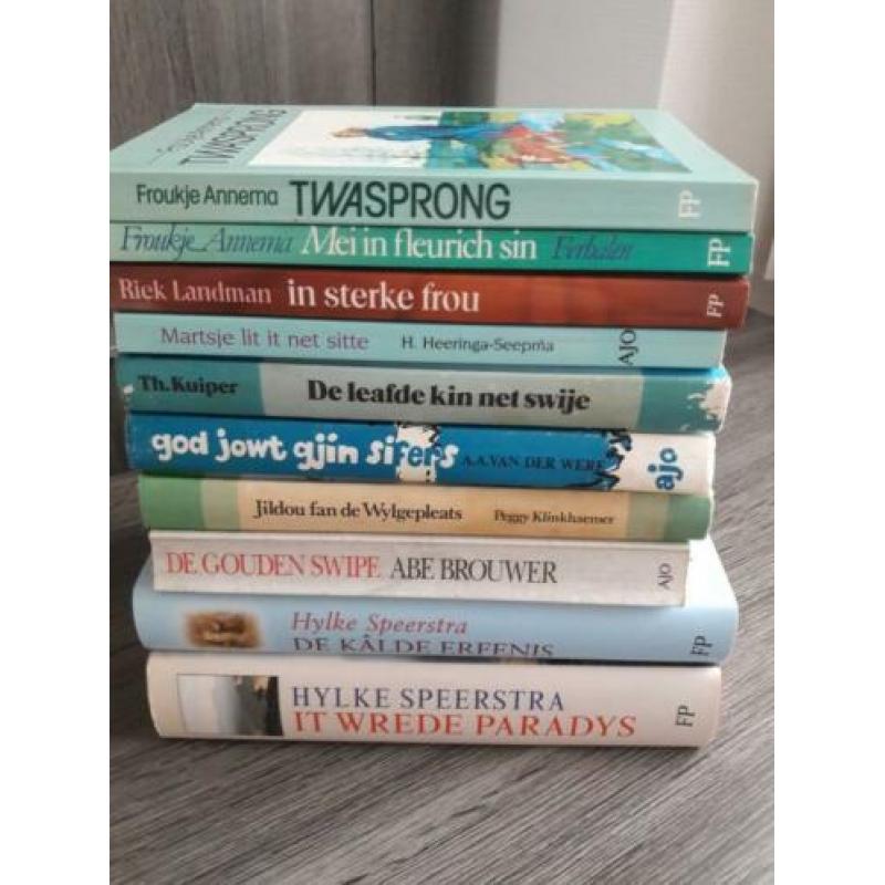 Fryske Boeken