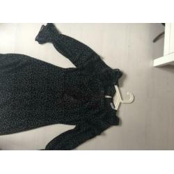 Loavies dot jurk zara mango costes musthave Super leuk jur