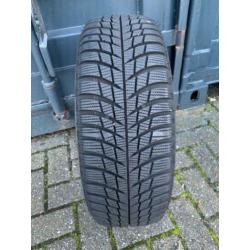 set winterbanden (zonder velg), 185/60R5