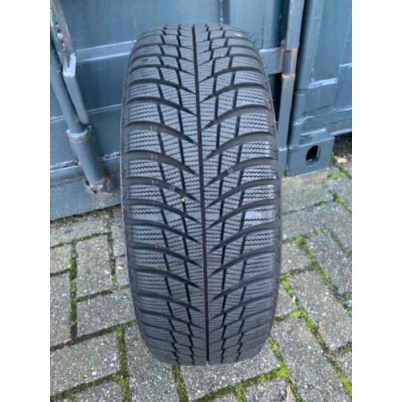 set winterbanden (zonder velg), 185/60R5