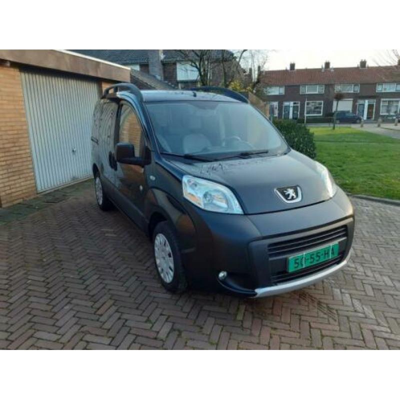 Peugeot Bipper 1.4 Tepee Outdoor 2012