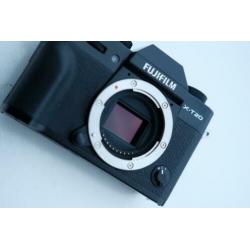 Fujifilm x-t20