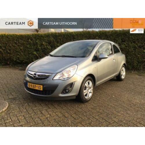 Opel Corsa 1.4-16V Design Edition 1e eigenaar * NIEUWSTAAT *