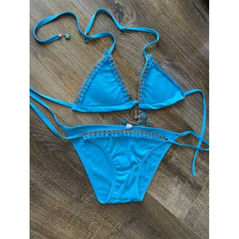 Ibiza Style Bikini, Tasje, Riem
