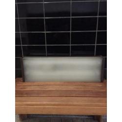 Retro lamp tl bak jaren 70 lamp hanglamp vintage oldskool
