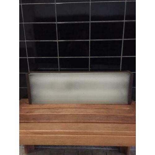 Retro lamp tl bak jaren 70 lamp hanglamp vintage oldskool