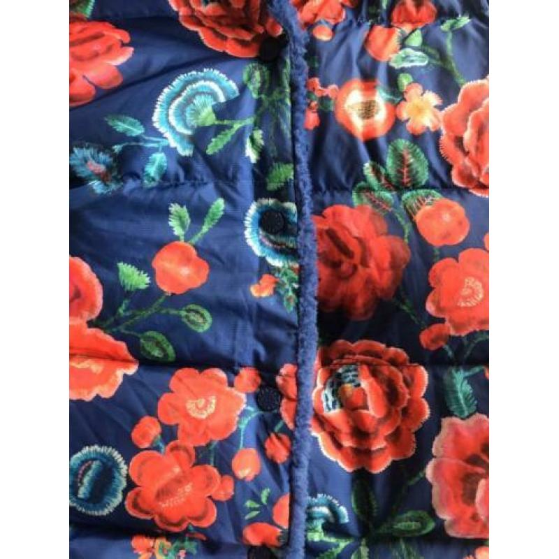 Oilily jas twee zijden draagbaar
