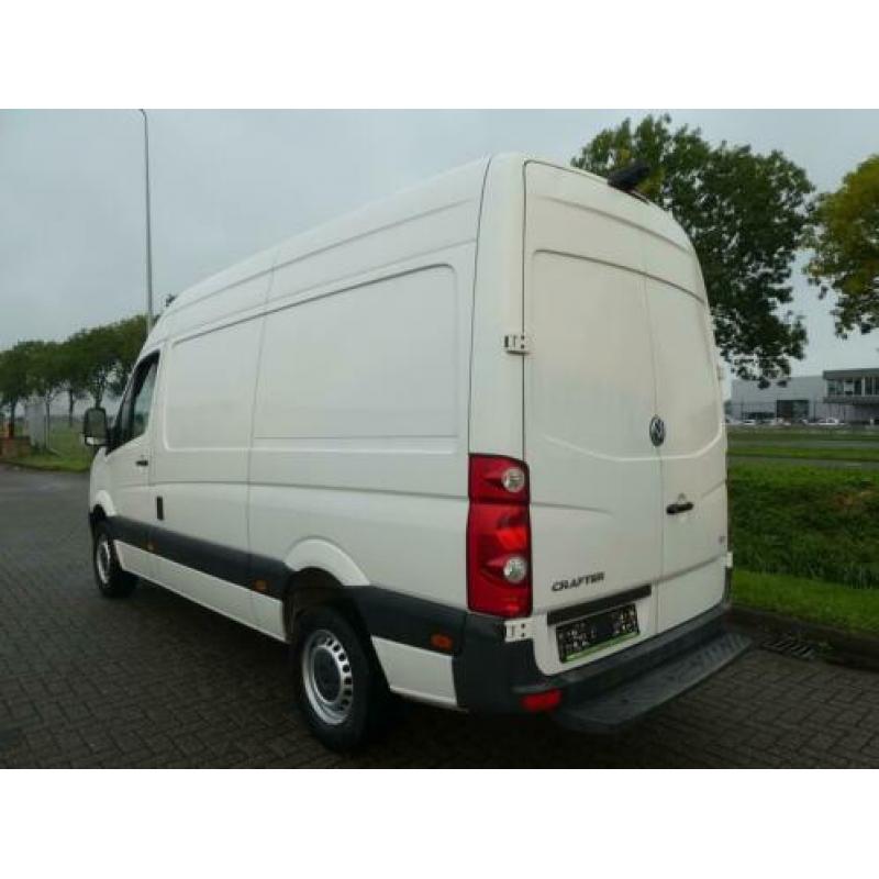 VOLKSWAGEN CRAFTER 35 2.0 TDI 1 l2h2, airco