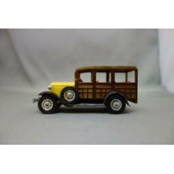 Matchbox Yesteryear Y21 1930 Ford Model A Woody