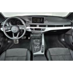 Audi A5 Cabriolet 2.0 TFSI Pro Line S-line