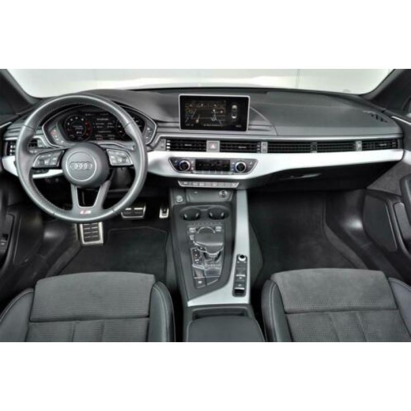 Audi A5 Cabriolet 2.0 TFSI Pro Line S-line