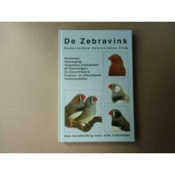 Boek De Zebravink.