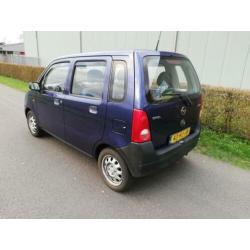 Opel Agila 1.0-12V NW APK + NW REMMEN