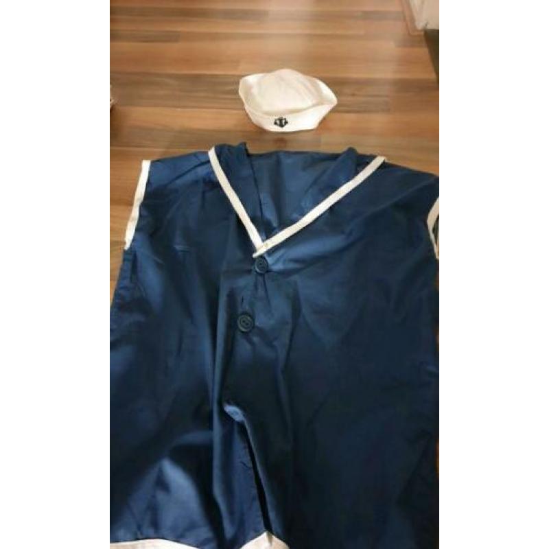 Carnavals kleding/ accessoires