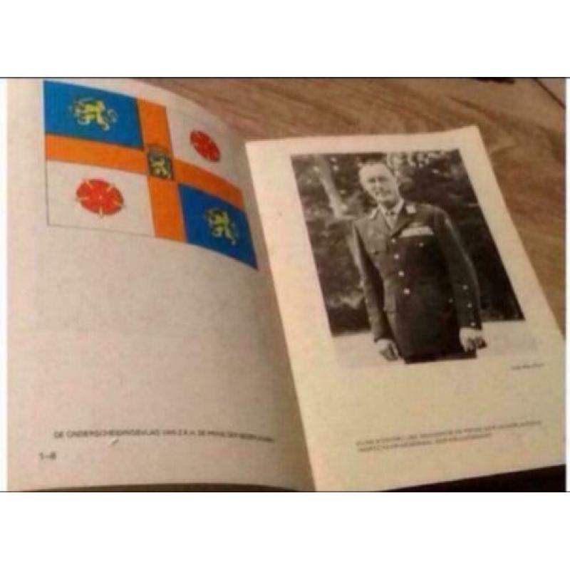 Handboek van de Militair 1976 {Miltaria verzamelen