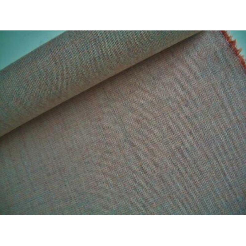 STOF VOOR DESIGN: COUPON 2 roze meubelstof Kvadrat Canvas