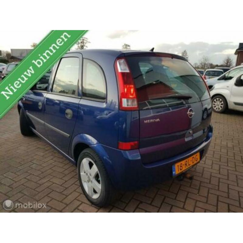 Opel Meriva 1.4-16V Enjoy Airco! NWE APK 02-2021!