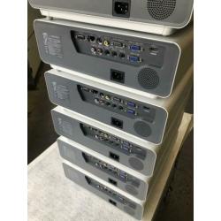 Sony WXGA breedbeeld beamers met HDMI!! CW255 en CW275
