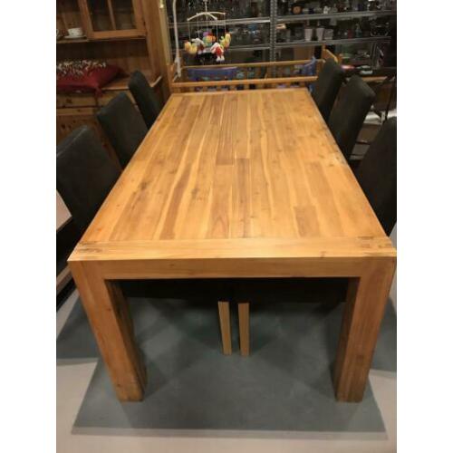 Eetkamertafel