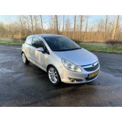 Opel Corsa 1.4-16V Enjoy AUTOMAAT! AIRCO! NWE APK!