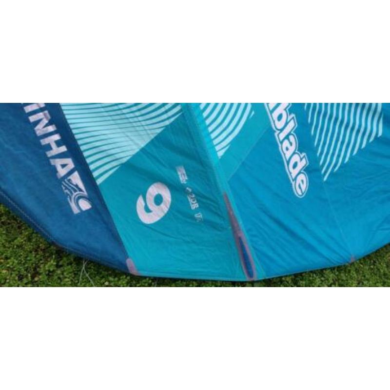 Cabrinha switchblade 2019 9M (evt met cabrinha bar)