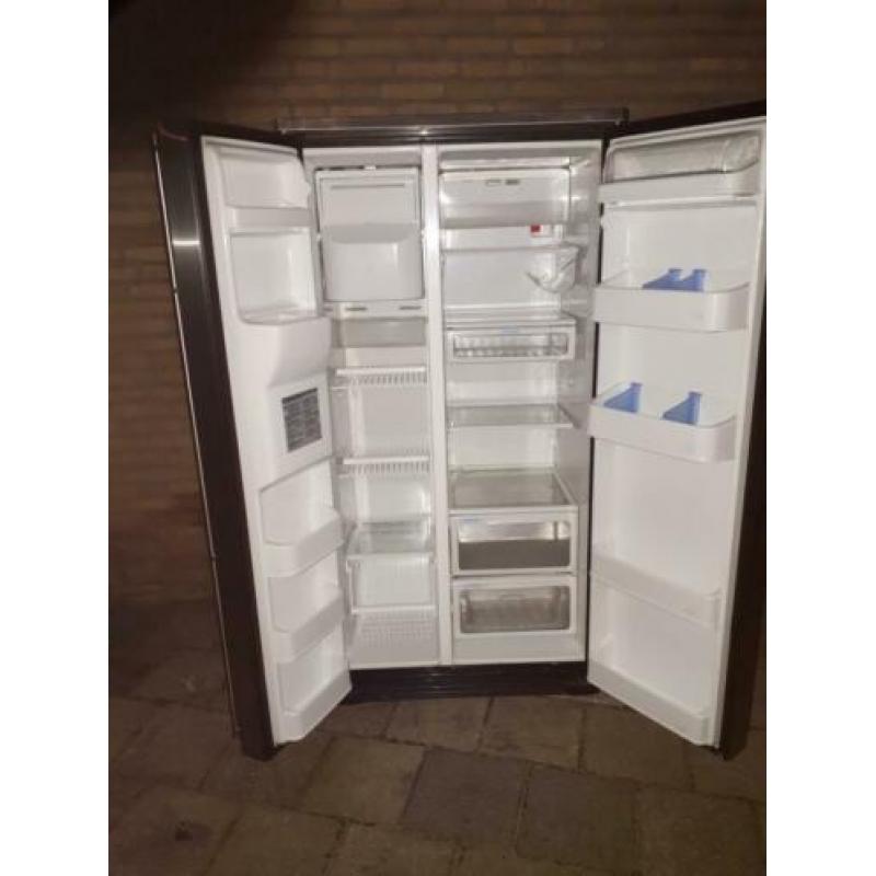 ATAG Amerikaanse koelkast. Zware kwaliteit.