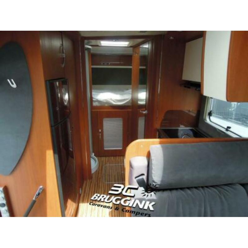 Frankia Comfort Class 6895 Dwarsbed-ALMELO
