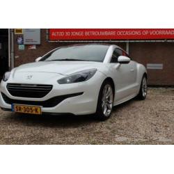 Peugeot RCZ 1.6 THP 200PK ZEER MOOI WEINIG KM,S 19" WHEELS,P