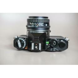 Asahi Pentax MV in perfecte conditie