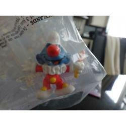 smurf, 4x Mc Donalds 1996, 25 jaar Mc ,uitzoeken of set