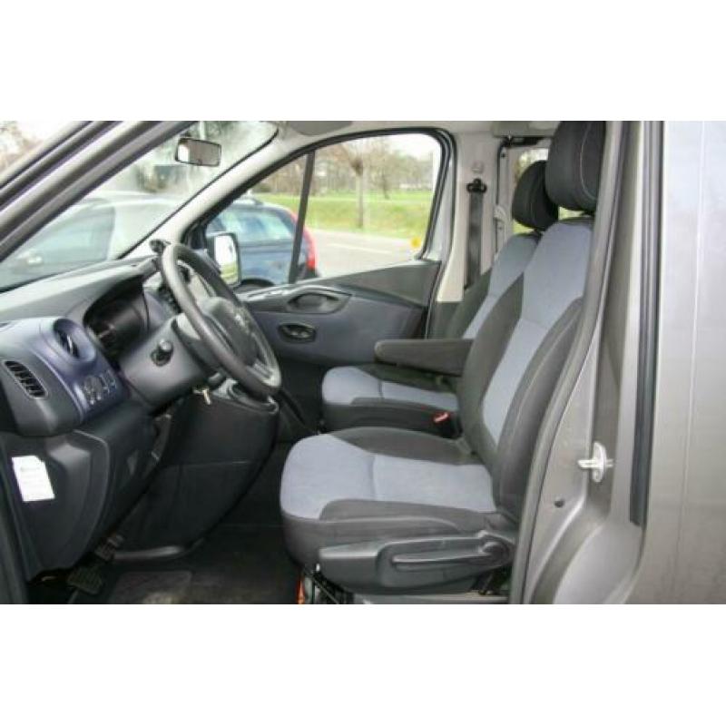 Opel VIVARO 16 CDTI L2H1 Edition Dubb Cab
